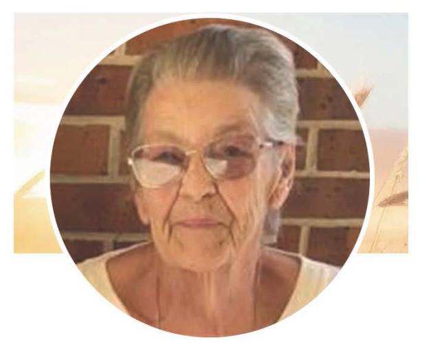 Betty Ann LeJeune Morgan