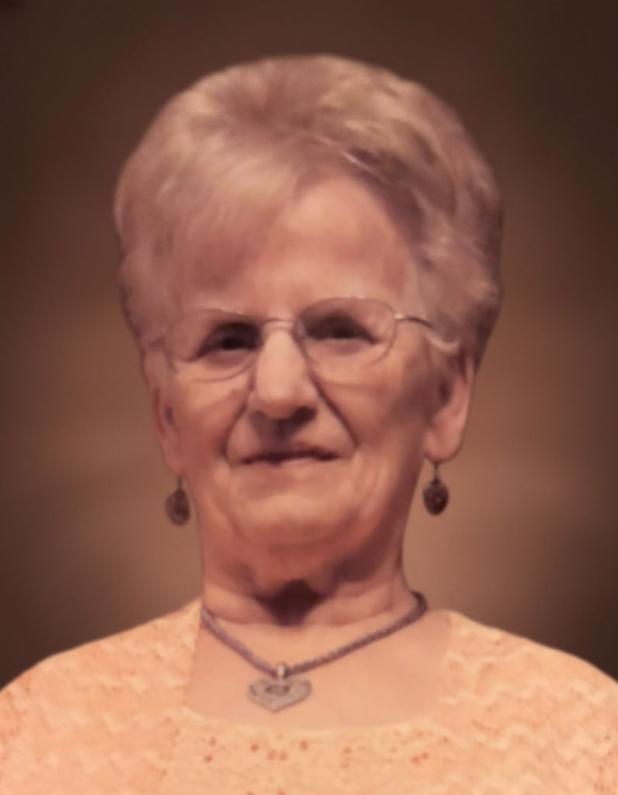 Mary Lou Bellard Bordelon