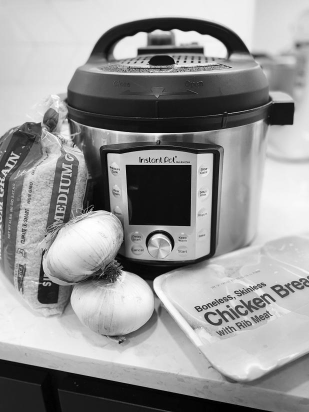Pressure Cooker