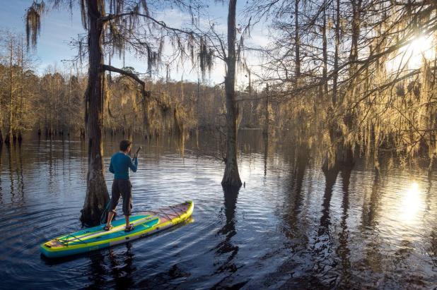 Chicot State Park