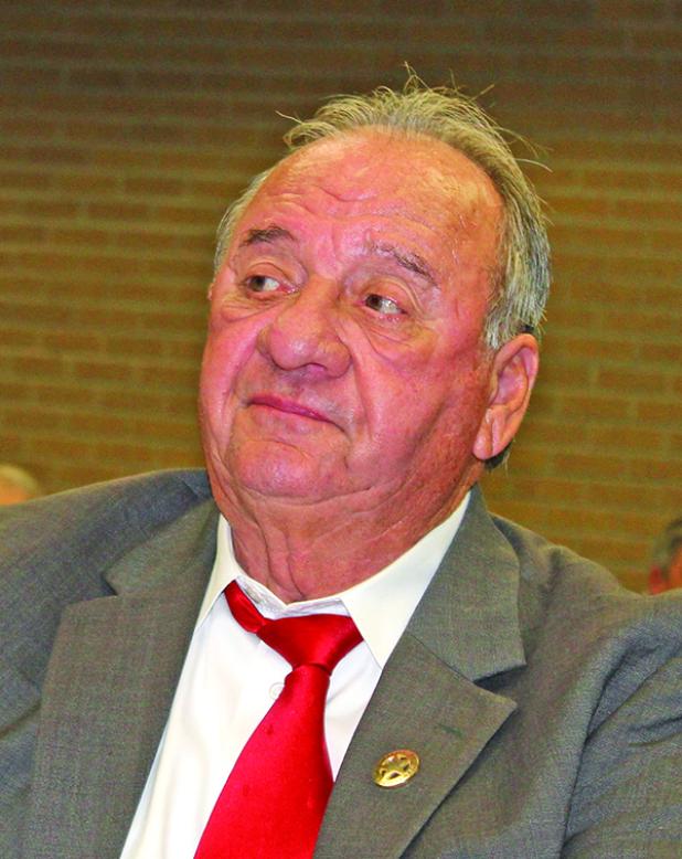 St. Landry Parish Sheriff Bobby Guidroz