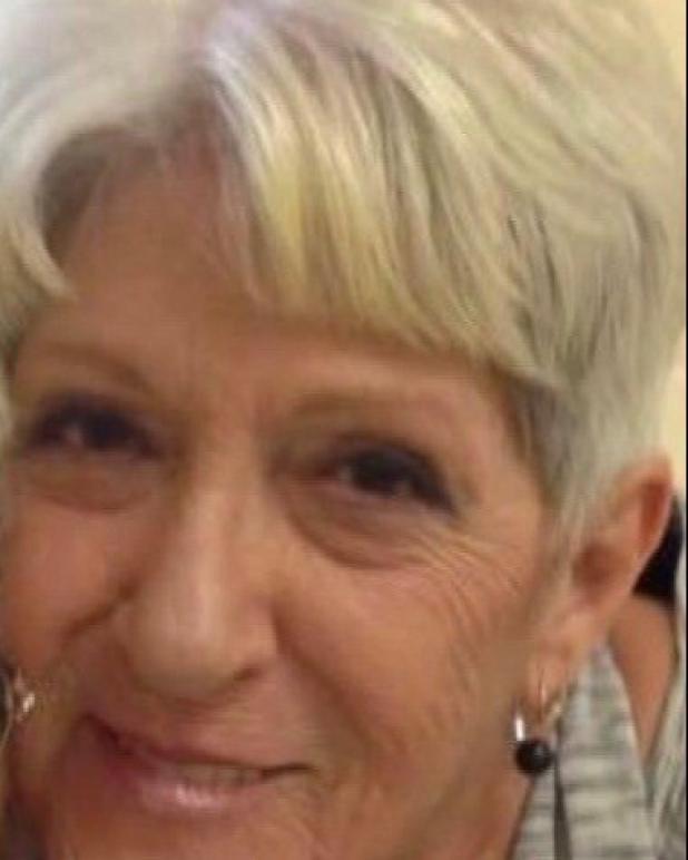 Constance Rashall