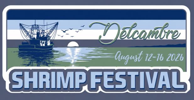 Delcambre shrimp fest