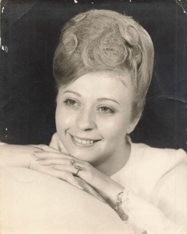 Doris B. Olivier