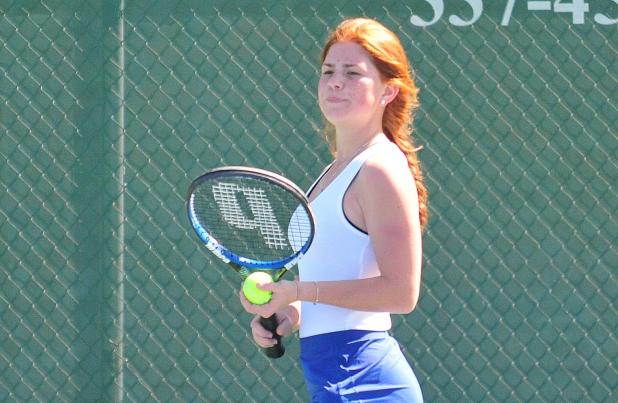 Tennis Player