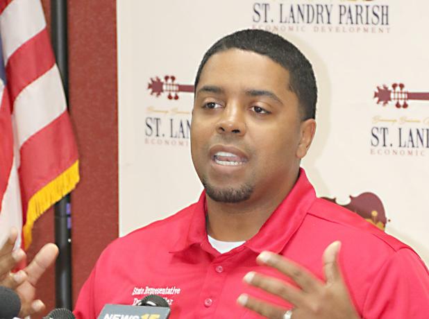 Rep. Dustin Miller
