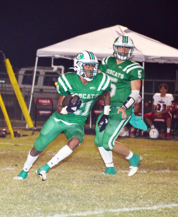 EHS - Tioga