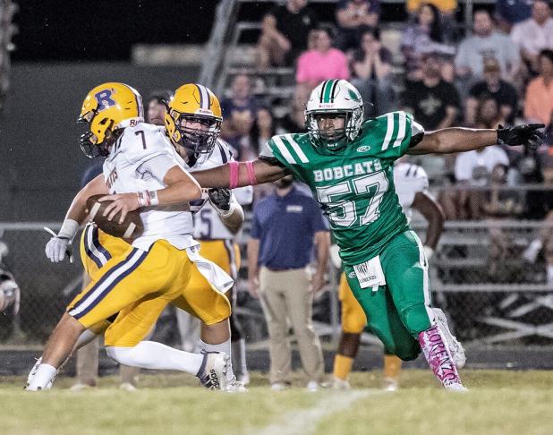 EHS football
