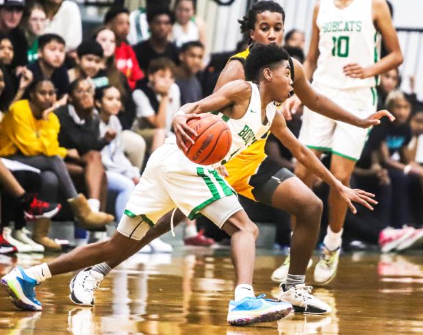 EHS basketball