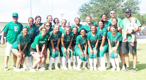 EHS softball team