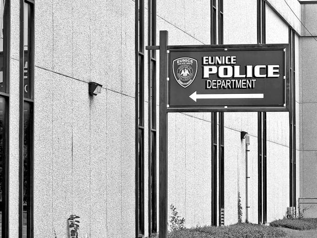 Eunice Police Station