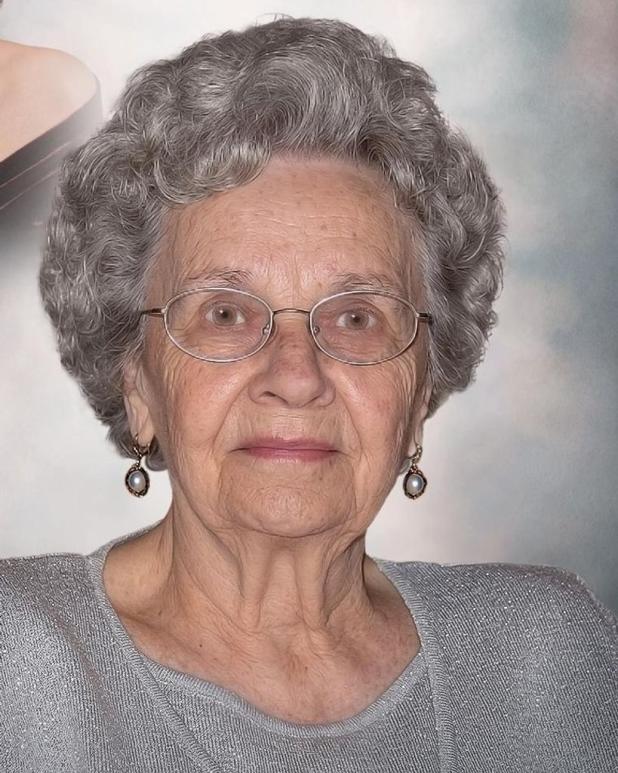 Ethel Pousson Brown