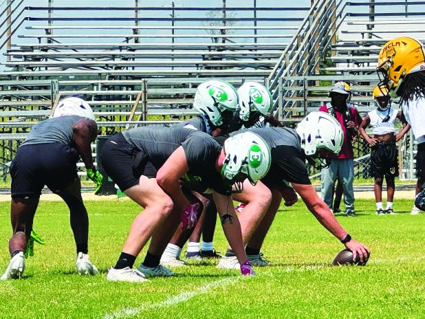 Eunice 7 on 7