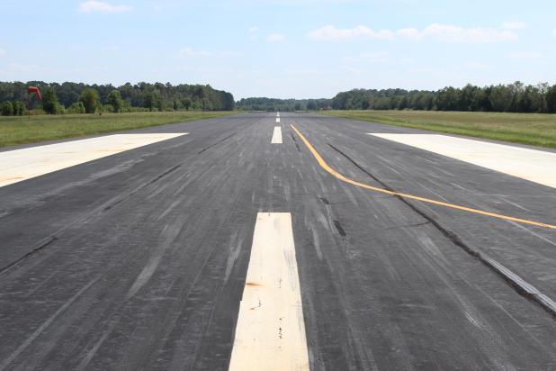 Eunice Airport