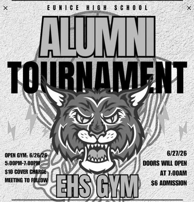 Alumni Tournament