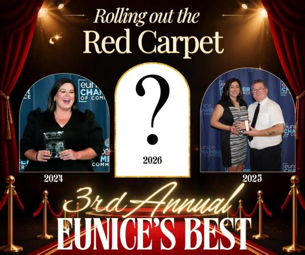 3rd Annual Eunice's Best