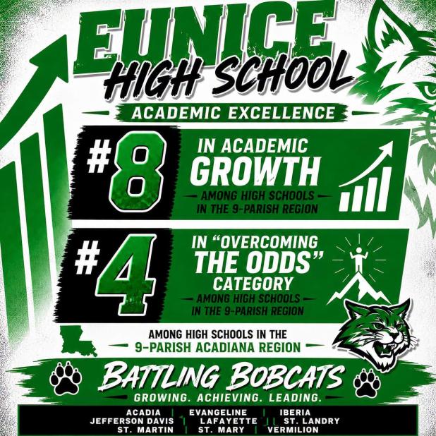 Eunice High School 