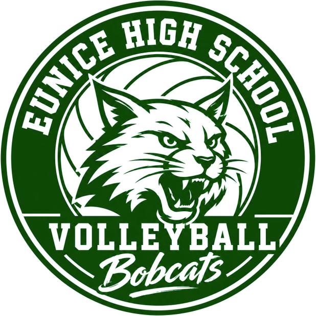 Eunice High Volleyball