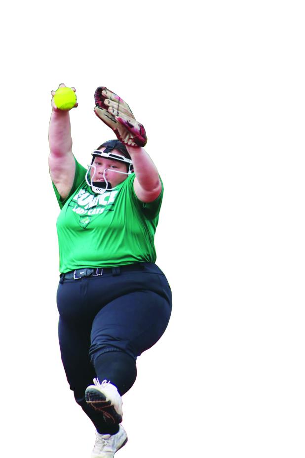Eunice Softball