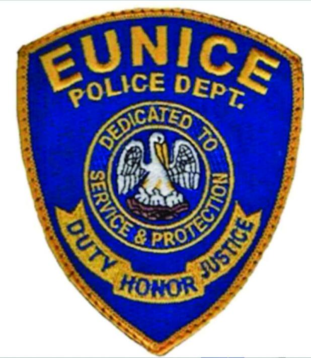 Eunice Police radio dispatch logs 