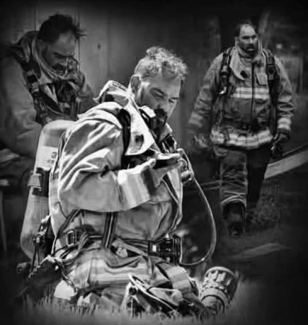 Firefighter Killed