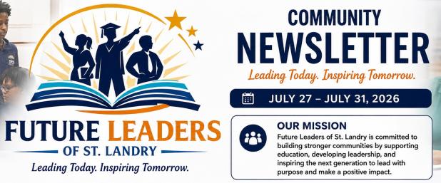 Future leaders of St. Landry