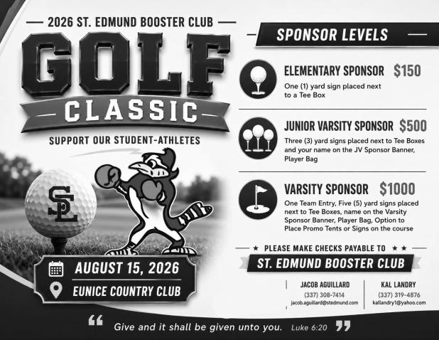 St. Edmund Golf Classic