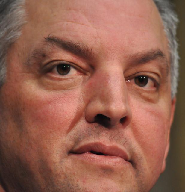 Gov. John Bel Edwards