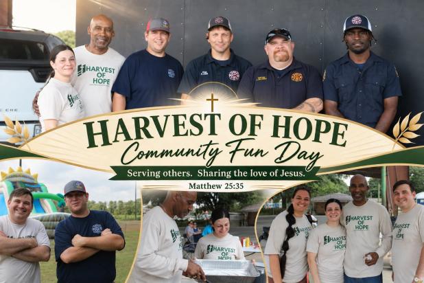 Harvest of Hope photos