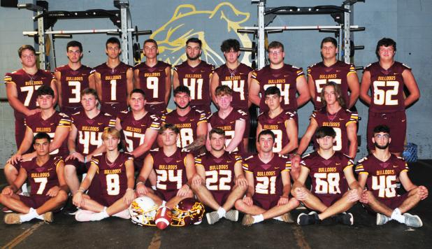 Iota football seniors