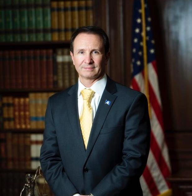 Governor Jeff Landry