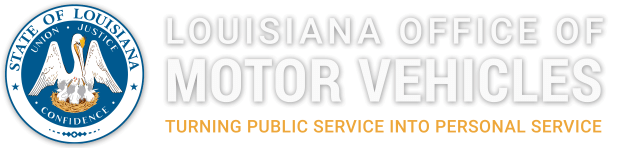 Louisiana Department of Motor Vehicles