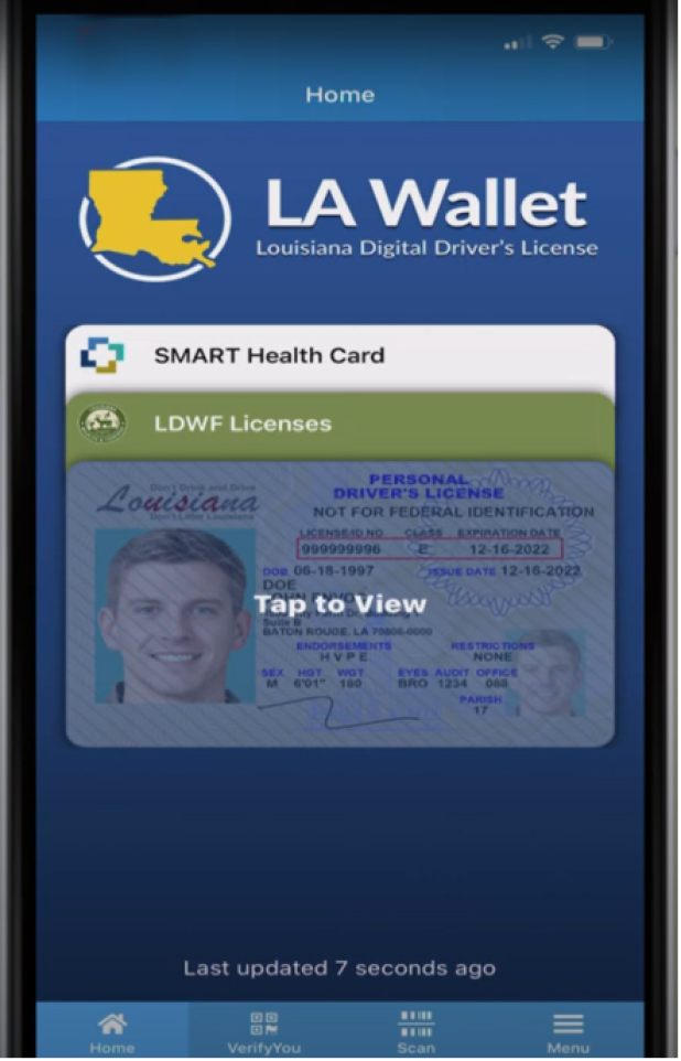 LA Wallet 