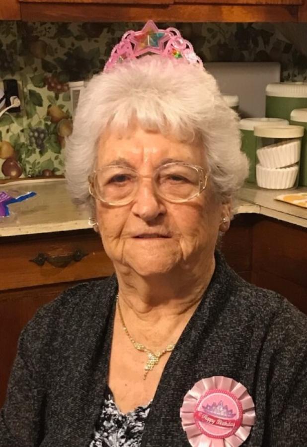 Elta F. LeBouef