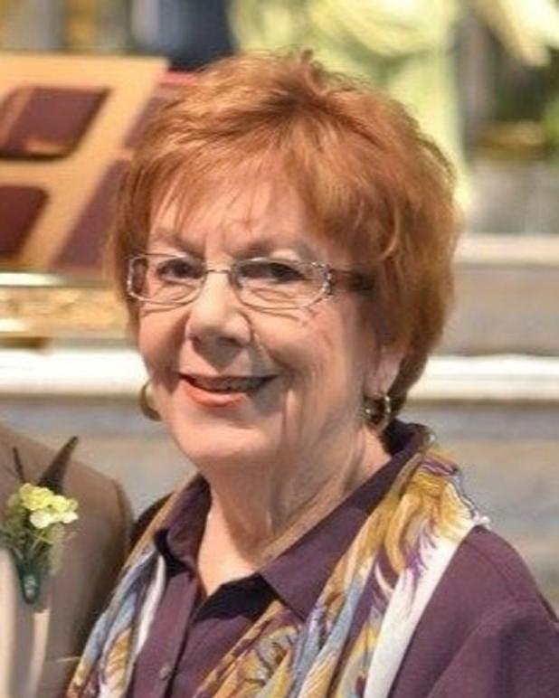 Rebecca "Becky" Bacon
