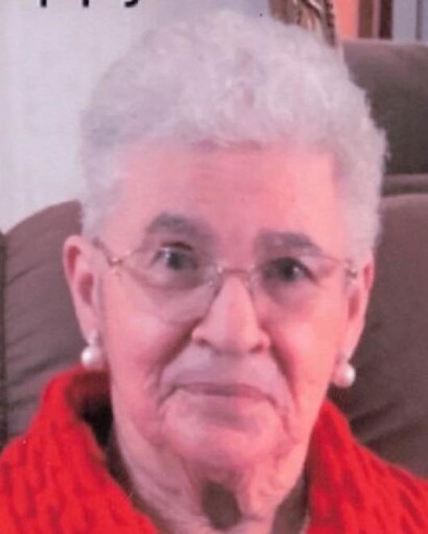 Marjorie G. Bellow