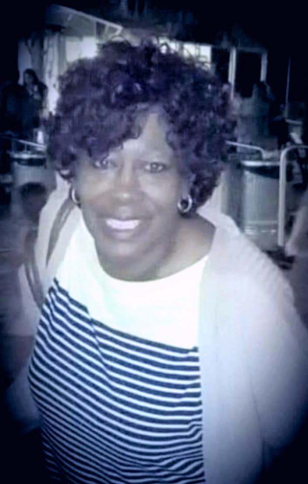 Mary "Boogalou" Johnson Jones