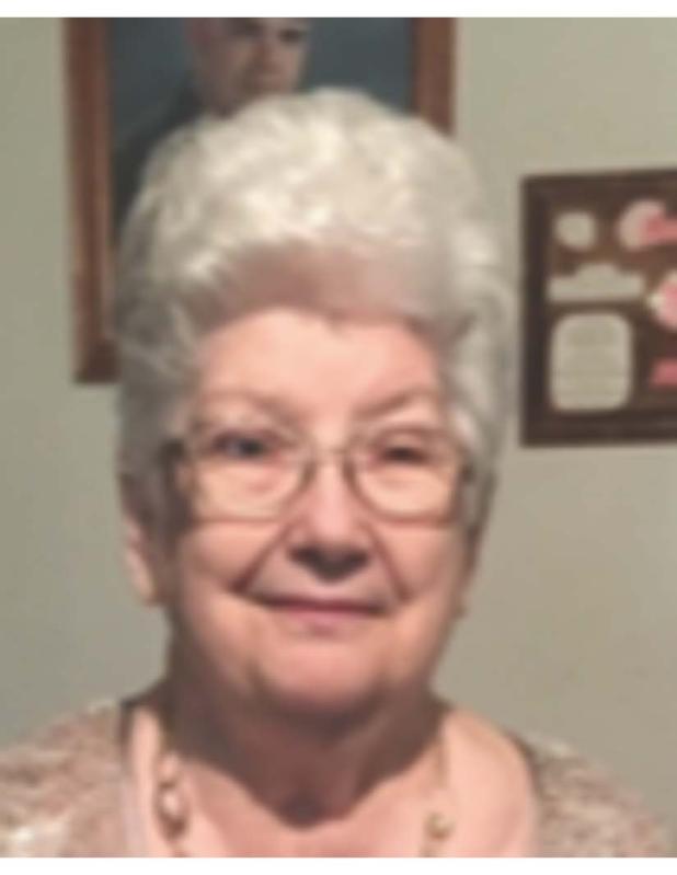 Mary Morella Johnson