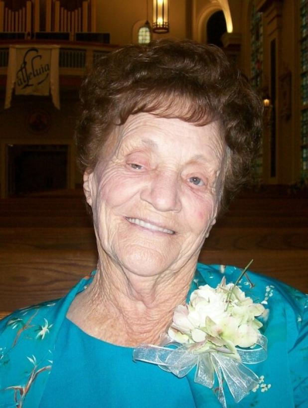 Mary Dean McCauley