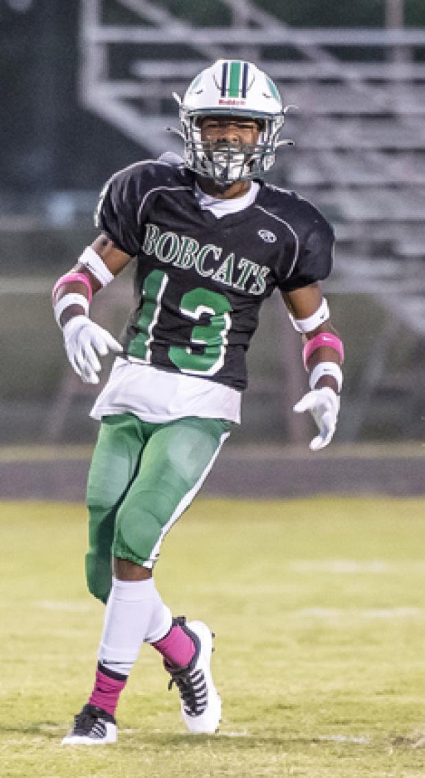 Jahiem Mitchell
