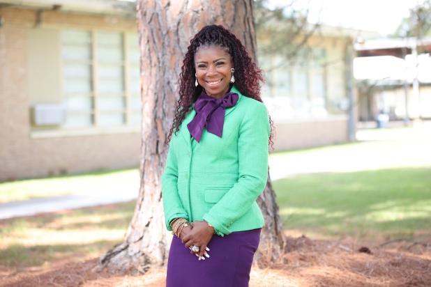 Dr. Sherika Guidry-Simon is the new Principal at Sunset Middle School and a Licensed Professional Counselor. A native of Carencro, Louisiana, she brings a wealth of experience and dedication to the community.