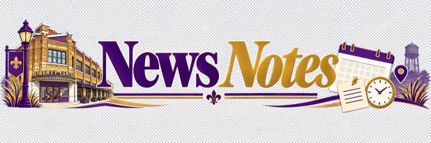 News Notes