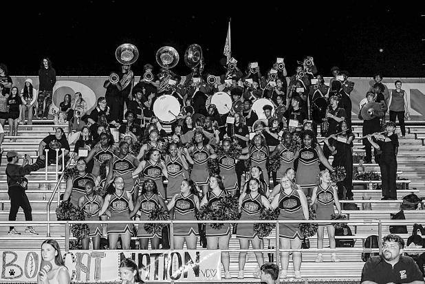 Pack the stands