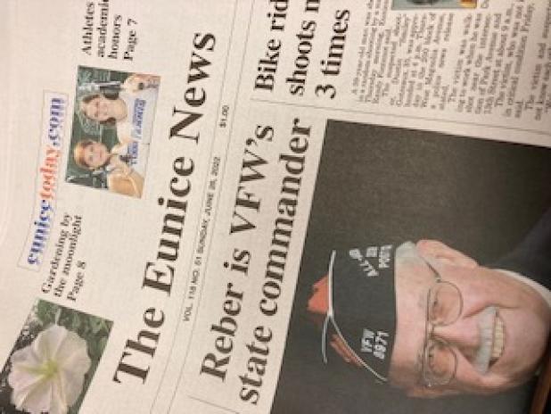 The Eunice News