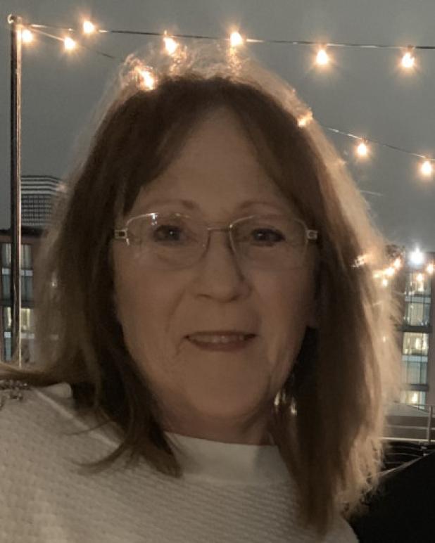 Patricia Bertrand Reed