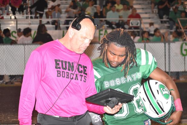 Dale Guillory and Paul Edwards 