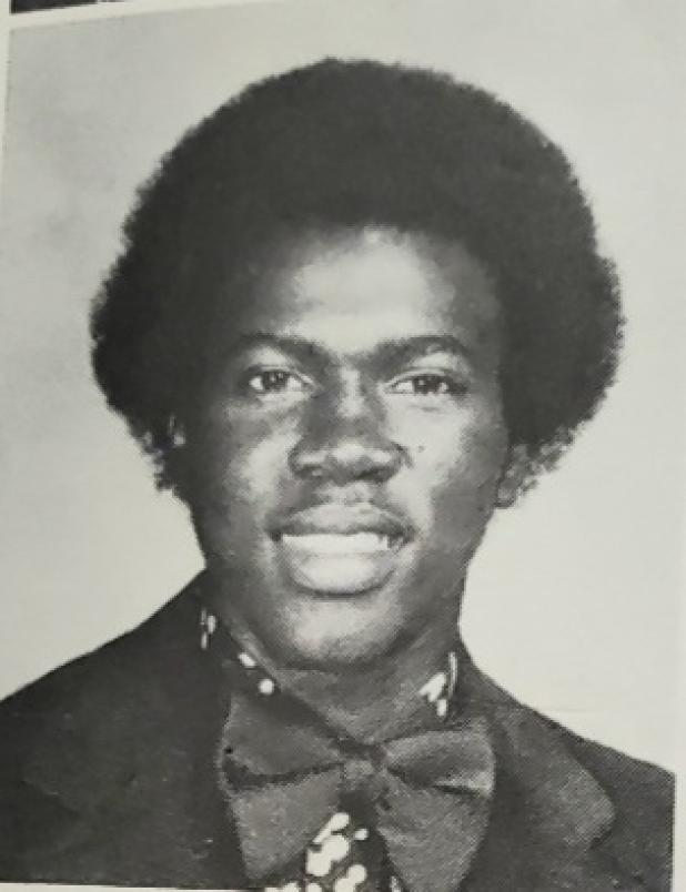 Harry Price at EHS