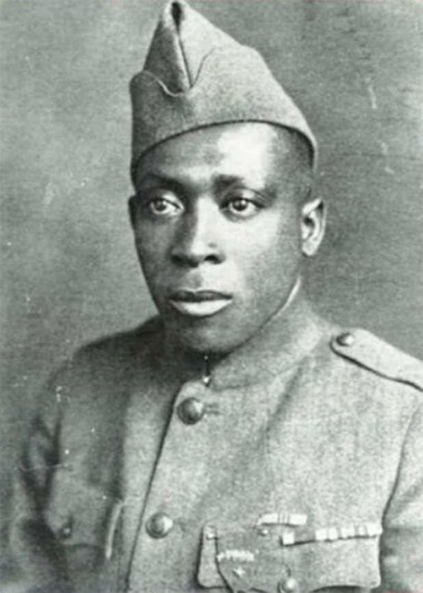 Sgt. William Henry Johnson