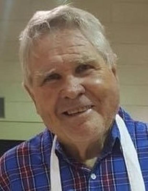 Rev. Melvin "Pop" Finley