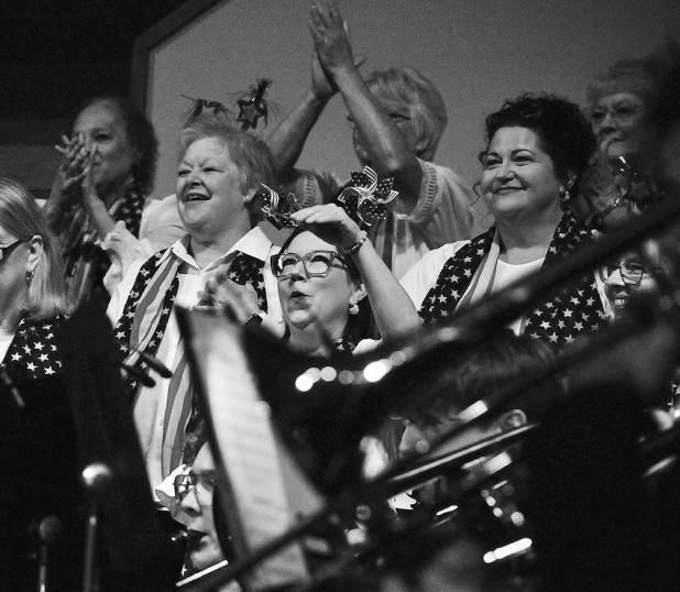 Eunice Choir